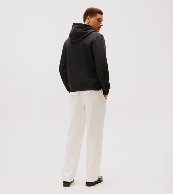 Tommy Hilfiger  Hoodies - Black Hoodies