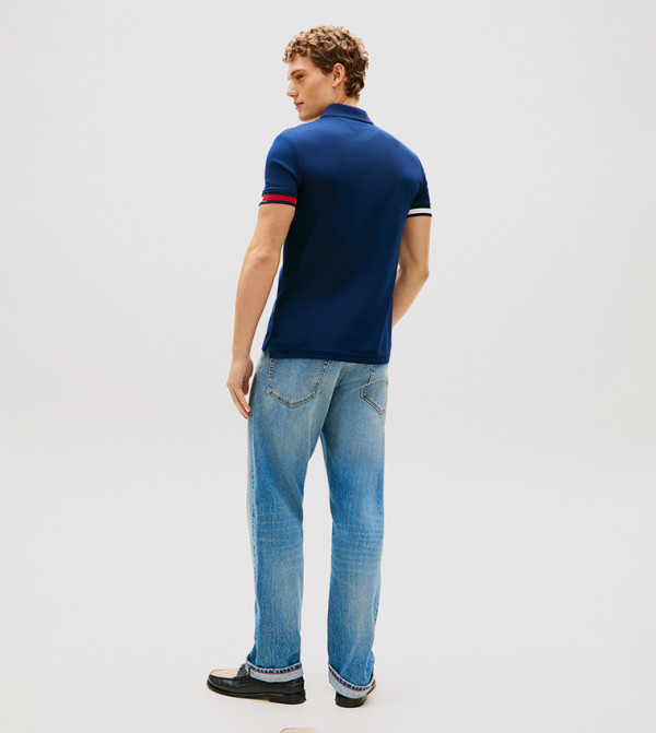 Tommy Hilfiger Tommy Hilfiger - NAVY BLUE Polo T-shirts