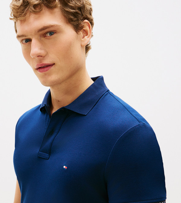 Tommy Hilfiger Tommy Hilfiger - NAVY BLUE Polo T-shirts
