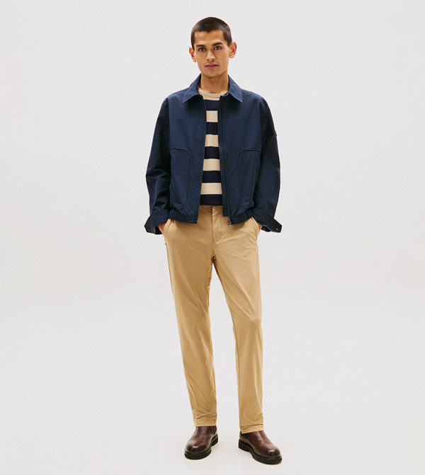 Tommy Hilfiger  - Beige Chinos