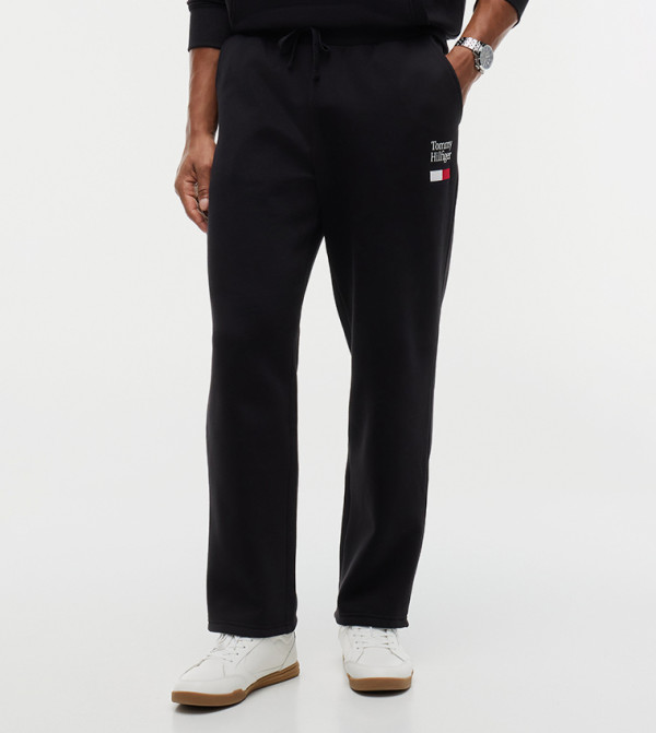 Tommy Hilfiger  Pants & Chinos - BLACK Joggers