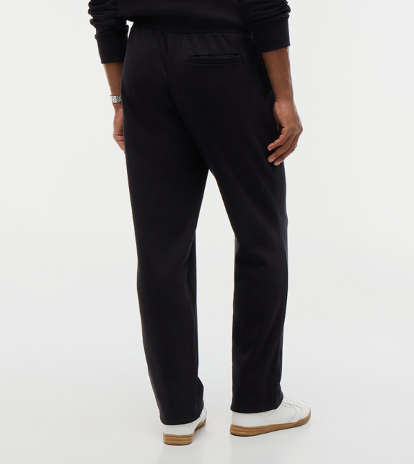 Tommy Hilfiger  Pants & Chinos - BLACK Joggers