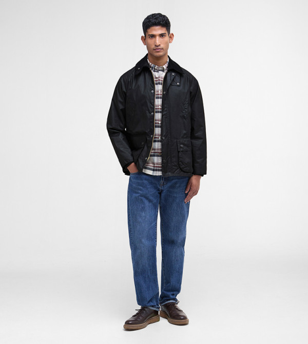 Barbour Barbour - BLACK Casual Jackets