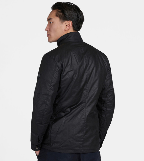 Barbour  Casual Jackets - Black Casual Jackets