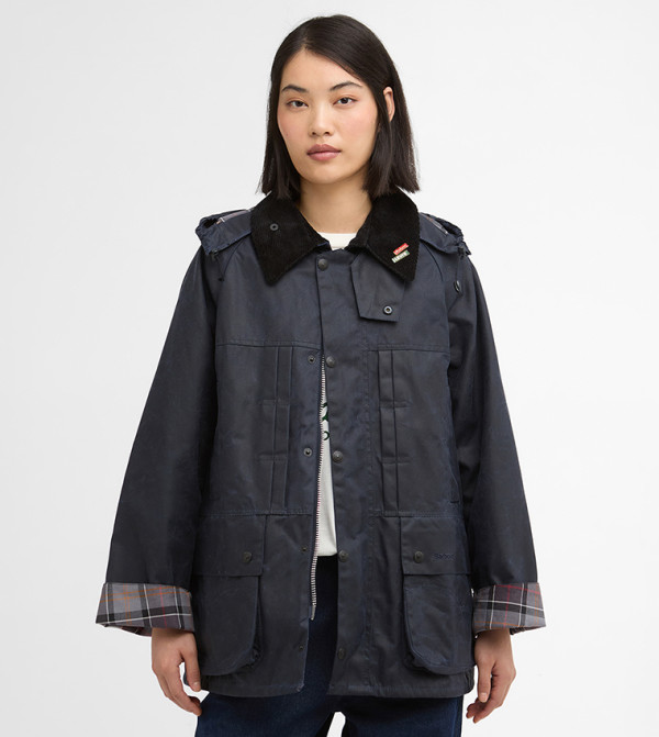 Barbour Barbour - Navy Casual Jackets