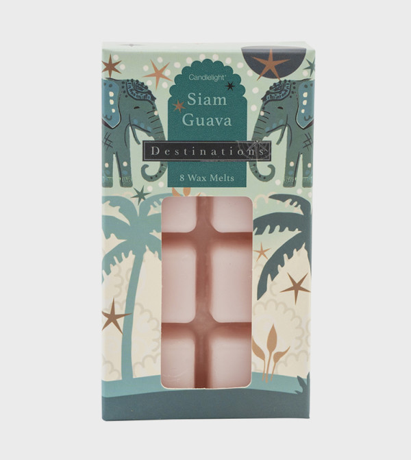 Candlelight  - Pink Candles