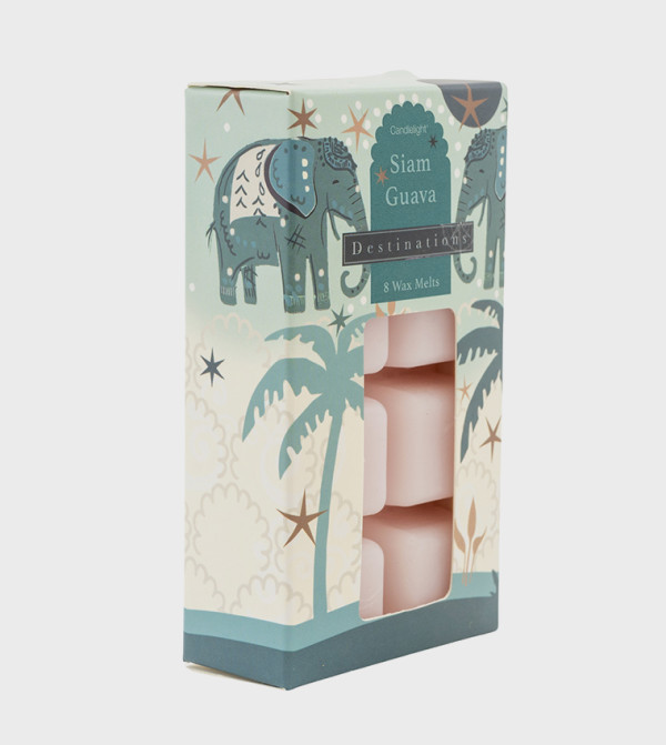 Candlelight  - Pink Candles