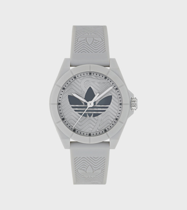 اديداس ساعات - رمادي undefined