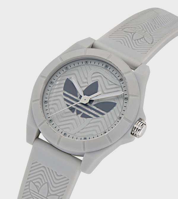 اديداس ساعات - رمادي undefined