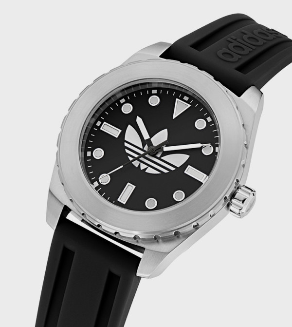 Adidas  Watches - Black undefined
