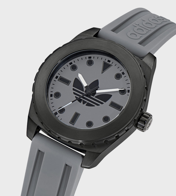 Adidas  Watches - Grey undefined
