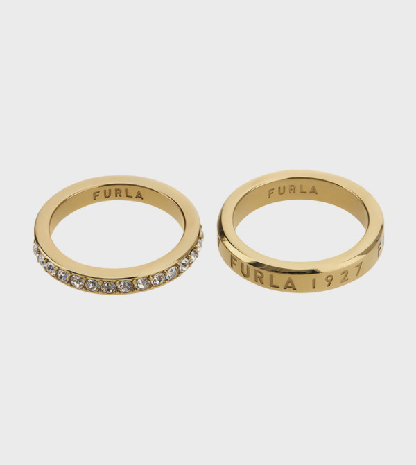 Furla  Jewellery - Gold Rings