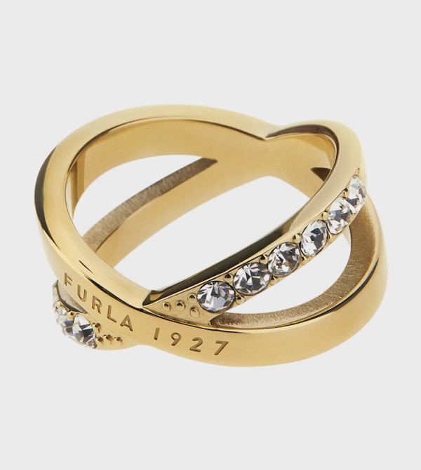 Furla Rings - Gold Rings