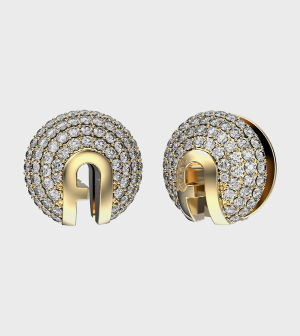 فورلا فورلا - ذهبي الأقراط