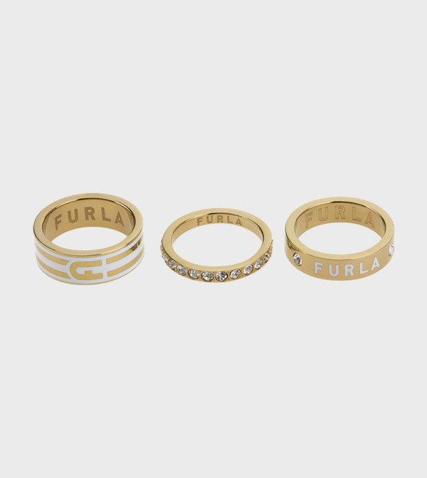 Furla Furla - Gold Rings
