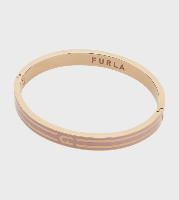 Furla  Bracelets - Rose Gold Bracelets