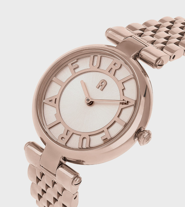 فورلا فورلا - ذهبي وردي undefined