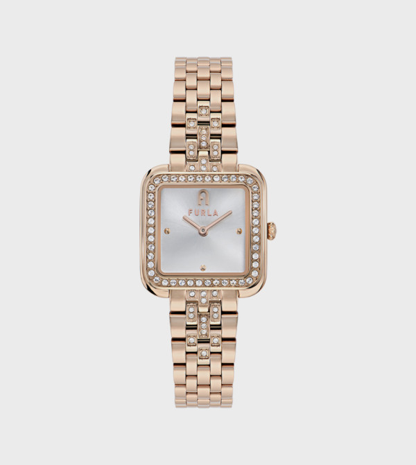 فورلا فورلا - ذهبي وردي undefined