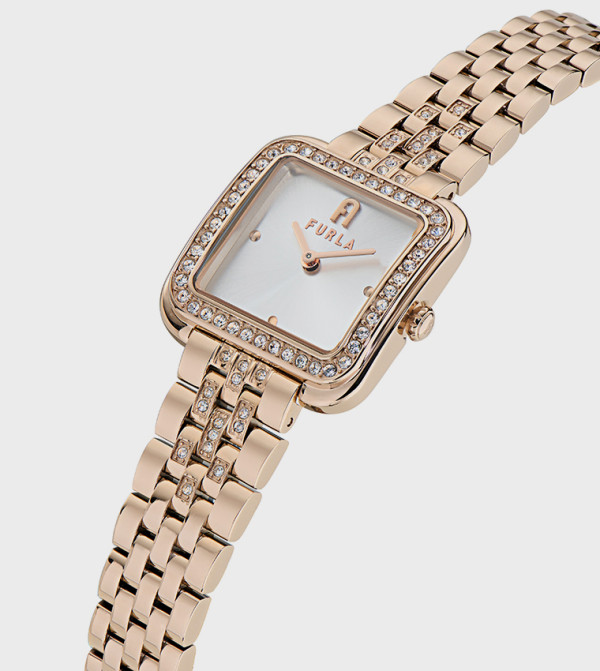 فورلا فورلا - ذهبي وردي undefined