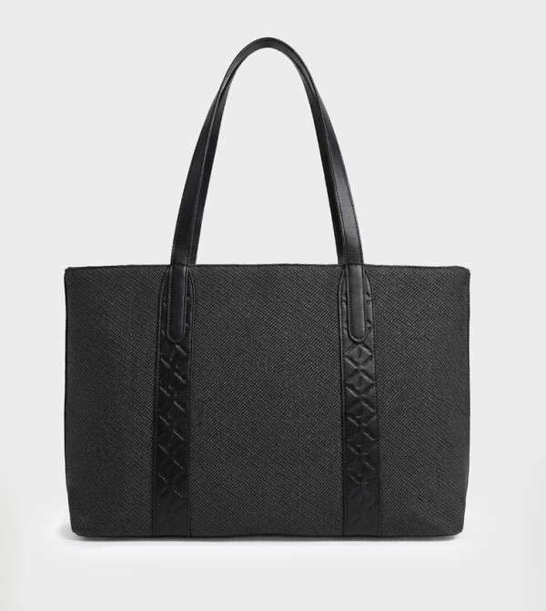 Nautica Nautica - Black Tote Bags