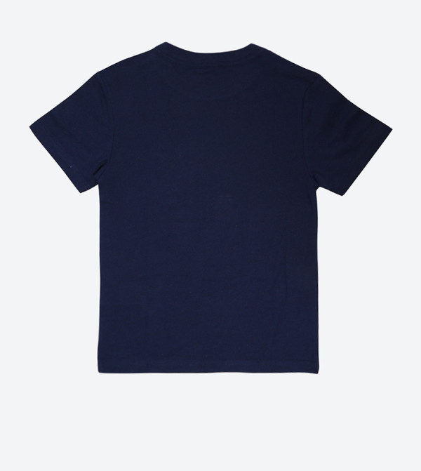 نوتيكا نوتيكا - كحلي T-shirts