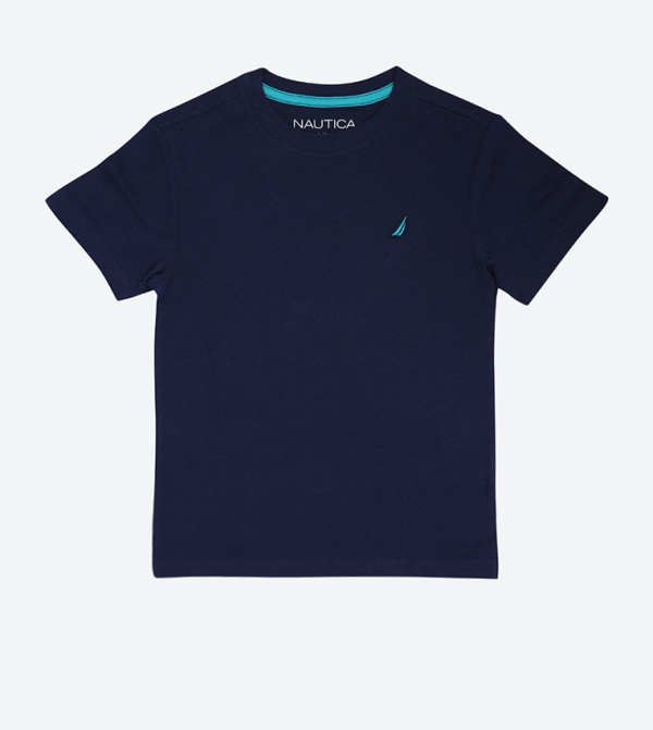 نوتيكا نوتيكا - كحلي T-shirts