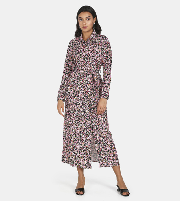 HIS & HERS Aila - Multi Casual Dresses