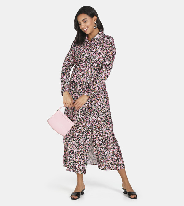 HIS & HERS Aila - Multi Casual Dresses