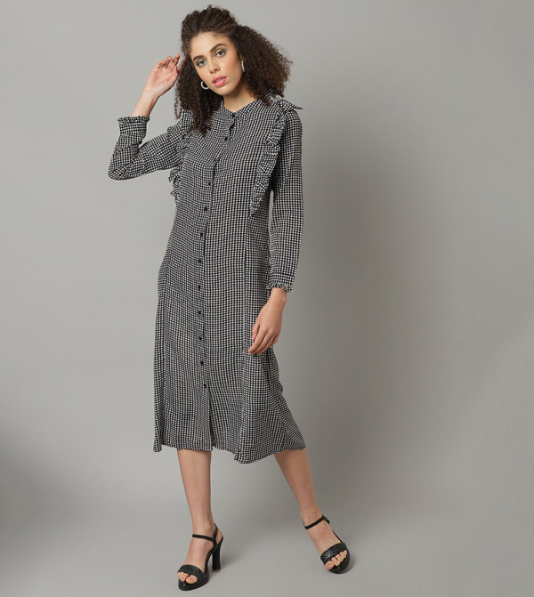 HIS & HERS Aila - Multi Casual Dresses