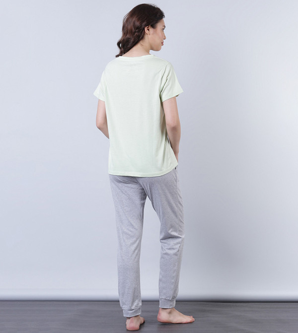 HIS & HERS Aila - Multi Nightsuits/Pyjama Set