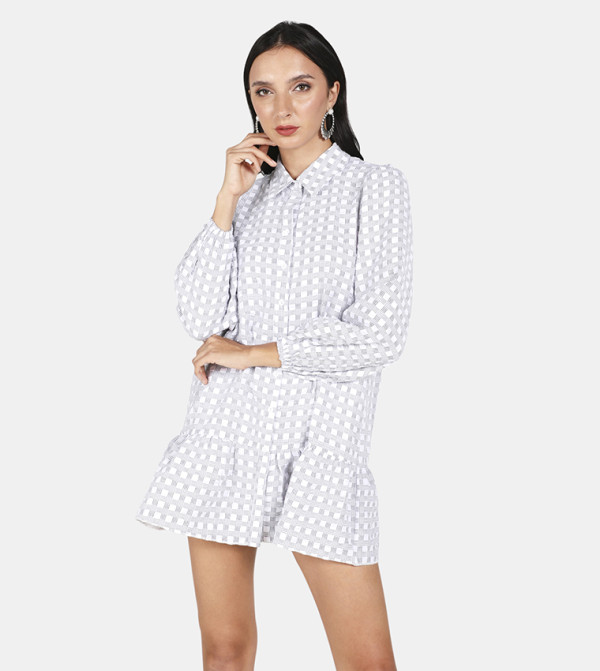 HIS & HERS Aila - Multi Casual Dresses