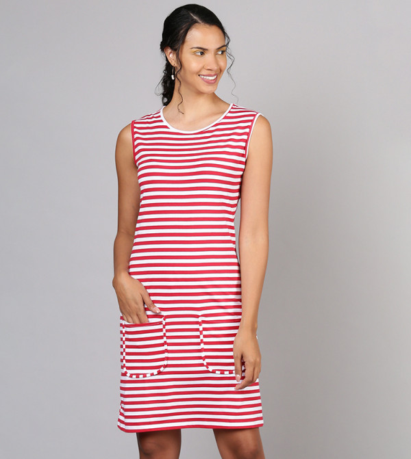HIS & HERS Aila - Multi Casual Dresses