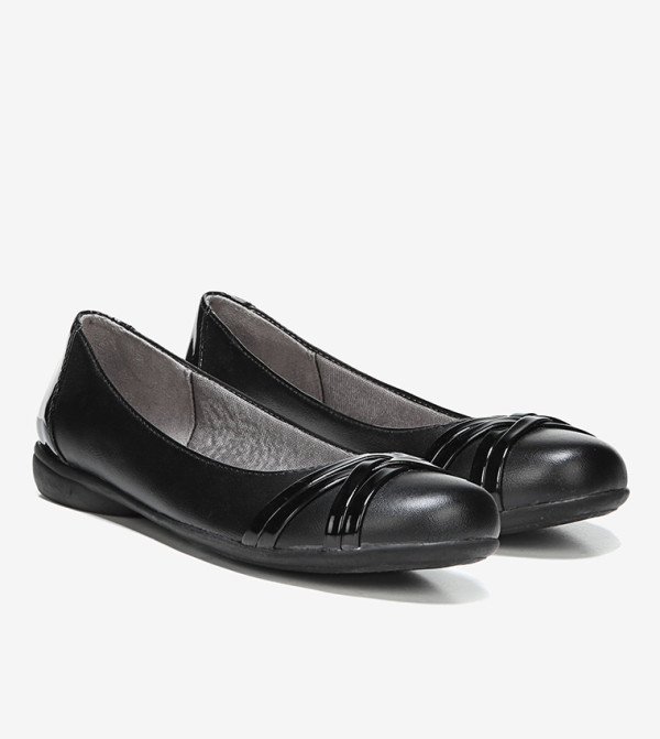 Life Stride  Ballerinas - Black Ballerinas