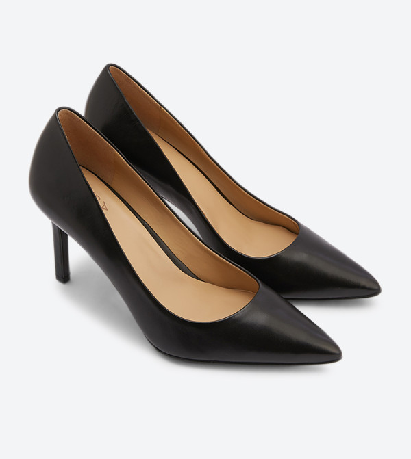 Naturalizer Formal - Black Pumps
