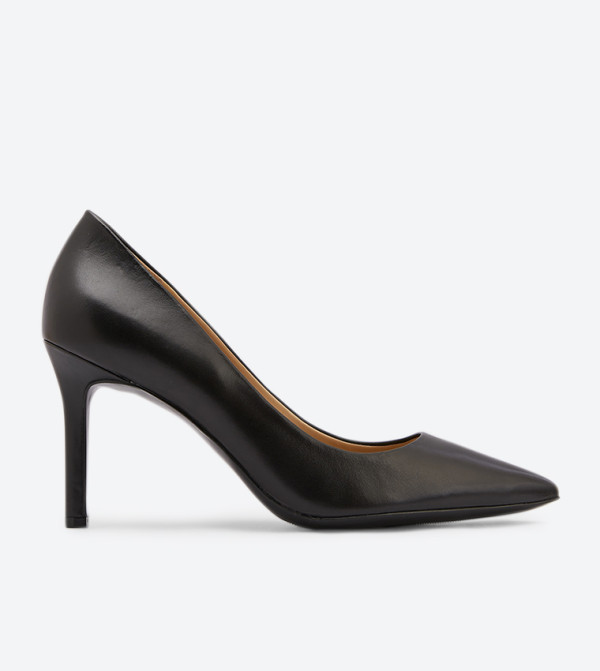 Naturalizer Formal - Black Pumps