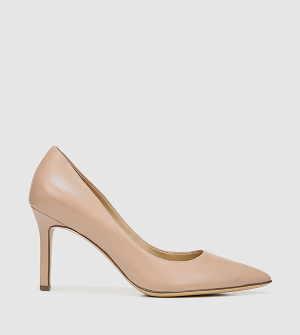 ناتشيراليزر  modest-glam-w - بيج أحذية بكعب