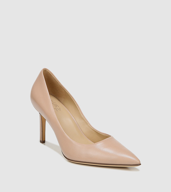 ناتشيراليزر  modest-glam-w - بيج أحذية بكعب