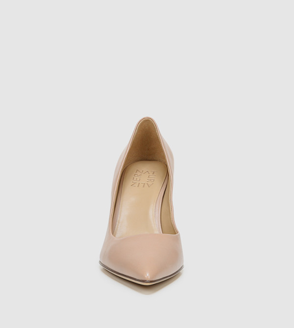 ناتشيراليزر  modest-glam-w - بيج أحذية بكعب