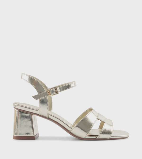 Nine West Nine West - Gold Heels