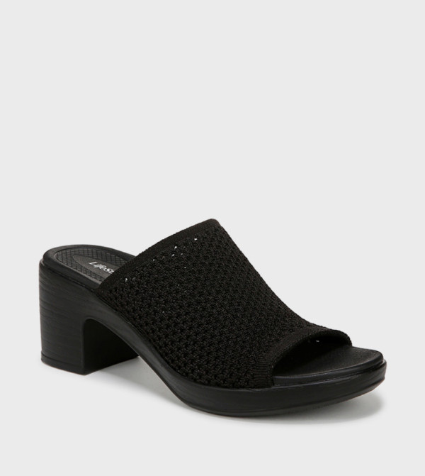 Life Stride Life Stride - BLACK Heels