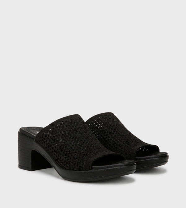 Life Stride Life Stride - BLACK Heels
