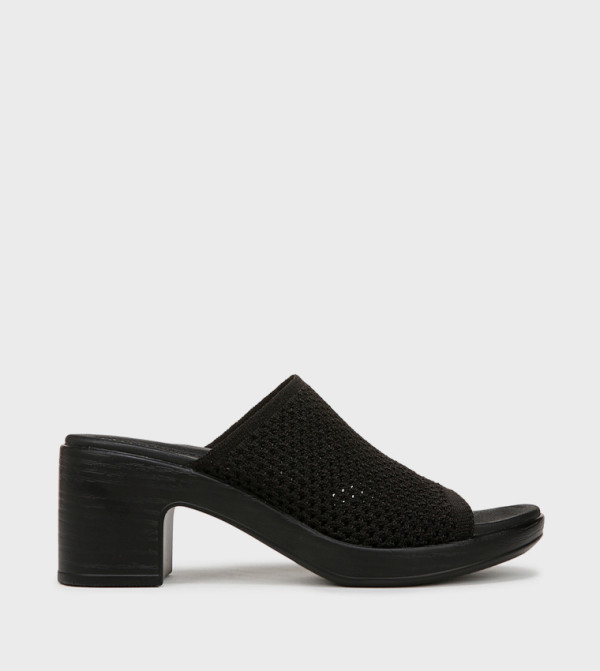 Life Stride Life Stride - BLACK Heels