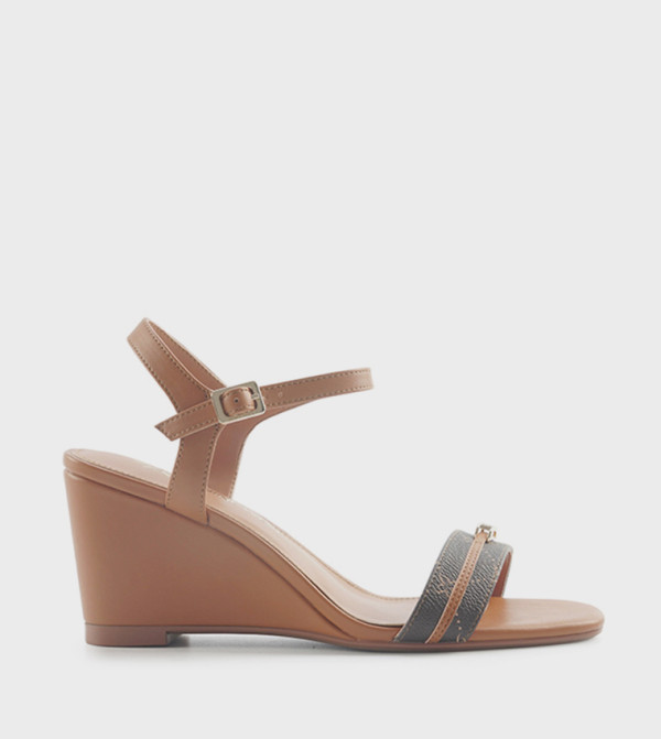 Nine West Nine West - Brown Wedges