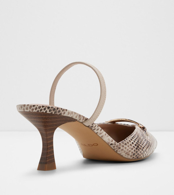 Aldo  wild-touches - Beige Pumps