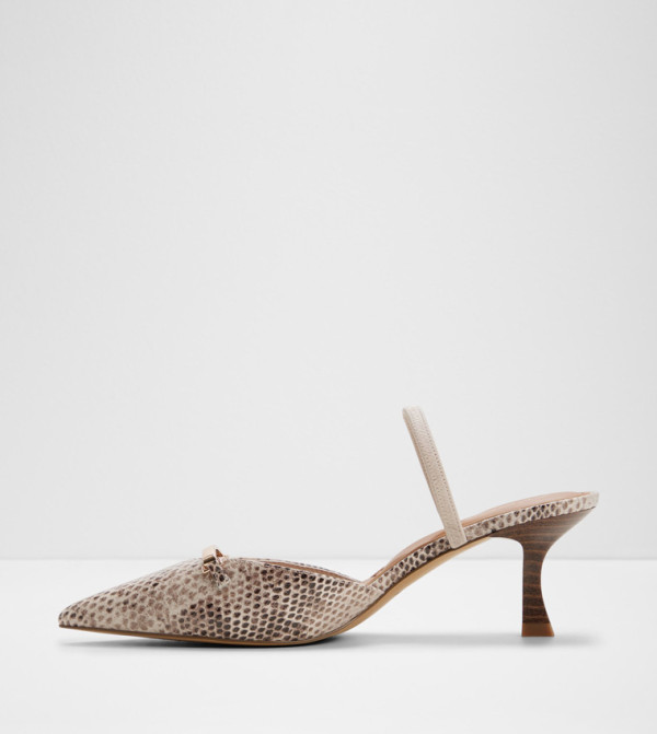 Aldo  wild-touches - Beige Pumps