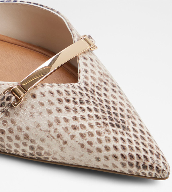 Aldo  wild-touches - Beige Pumps