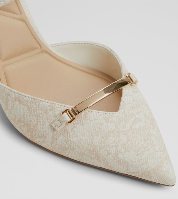 Aldo Aldo - Beige Pumps