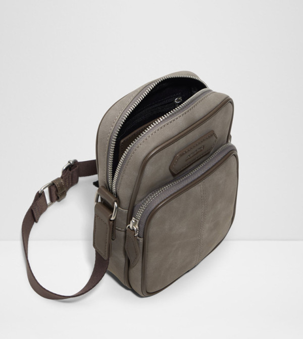 Aldo  Cross Body & Sling Bags - Taupe Cross Body & Sling Bags