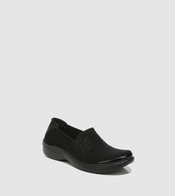 Bzees Bzees - Black Low Top