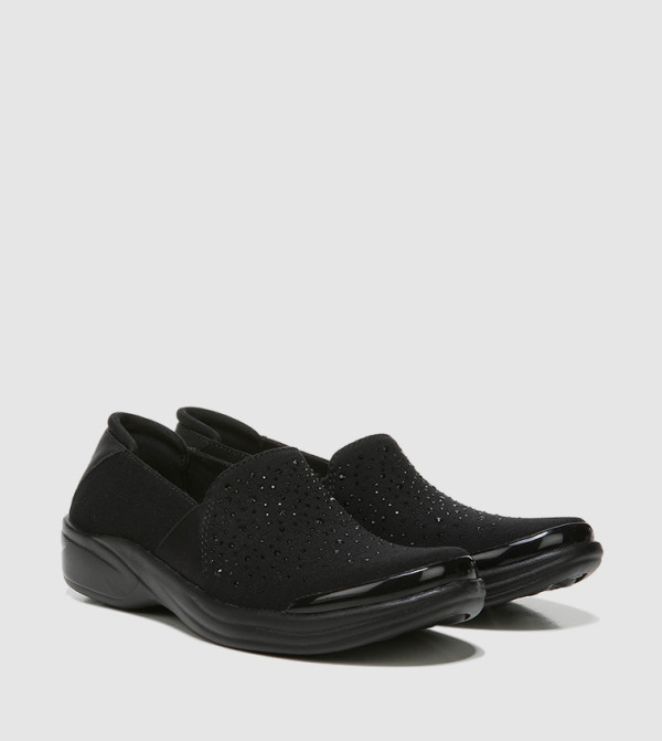 Bzees Bzees - Black Low Top